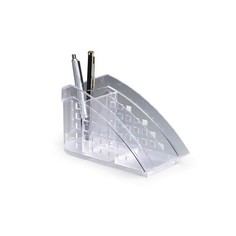 Настольный органайзер для мелочей, прозрачный Durable