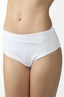 Трусы женские Cotton Club SIMONETTA 500 01 BIANCO белые 4 IT