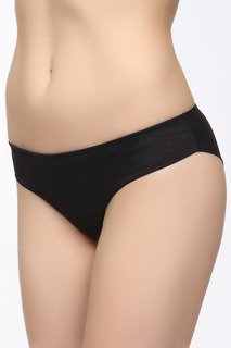 Трусы женские Cotton Club ASIA 97G 05 NERO черные 2 IT