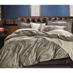 Комплект постельного белья «Oriental Paisley» (Ориентал Пейсли), размер 1,5 спальный Kariguz