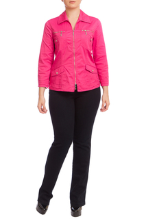 Куртка женская LAFEI-NIER K86536E-F розовая L