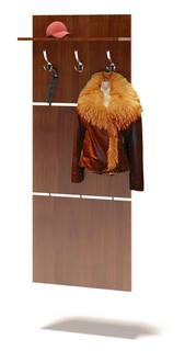 Настенная вешалка в прихожую Сокол ВШ-5.1 Испанский орех
