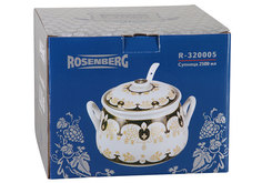 Супница, 2500 мл Rosenberg