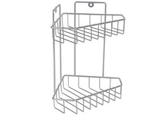 Полка двухъярусная угловая Rosenberg