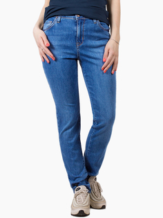 Джинсы женские Dairos GD50100465 синие 34/32