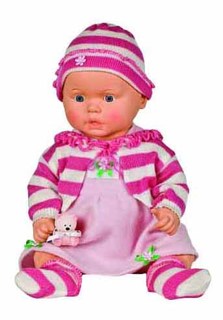 Кукла Весна Женечка, 53 см В1178