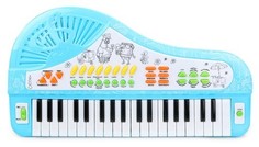 Детский синтезатор-рояль DISNEY Губка Боб: Симфония радости (SPB0908-007)