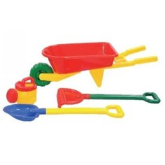 Набор для песка Altacto 4 предмета