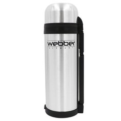 Термос универсальный SST-1800P "Webber", 1,8 л