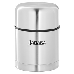 Термос пищевой РК-0754М "Забава", 750 мл