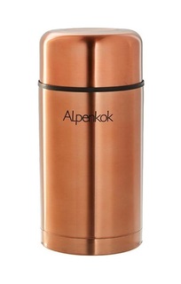 Термос пищевой AK-10011M "Alpenkok", 1000 мл
