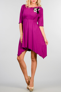 Платье женское KATA BINSKA MARI 2034 розовое 48-50 EU