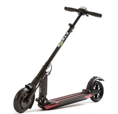 Электросамокат E-twow Booster Plus S черный