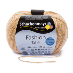 Пряжа "Schachenmayr Fashion. Tahiti", 280 м, 50 г, цвет: 07619