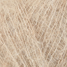 Пряжа "Schachenmayr Fashion. Alpaca Cloud", 25 г, 225 м, цвет: 00005