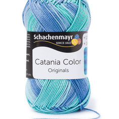 Пряжа "Schachenmayr Originals. Catania Color", 125 м, 50 г, цвет: 00226