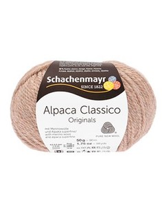 Пряжа "Schachenmayr Originals. Alpaca Classico", 90 м, 50 г, цвет: 00041