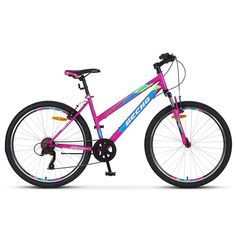 Велосипед 26 Десна 2600 V V030 Розовый/Синий (LU086313), 15 Desna