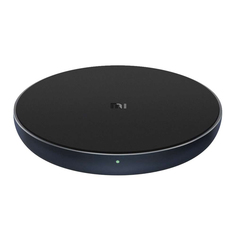 Беспроводное зарядное устройство Xiaomi Wireless Charger 10W MAX RU EAC Black