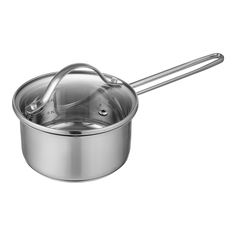 Ковш с крышкой Walmer Glasgow, 0,8л, 12см, W11051480