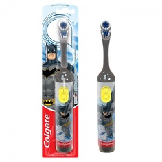Электрическая зубная щетка Colgate Batman Grey (CN07552A)