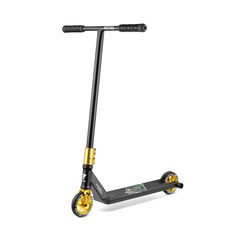 Трюковой самокат Fox Big Boy 5.0 black/gold