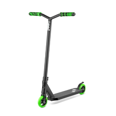 Трюковой самокат LIMIT LMT 60 black/green 2020 для подростков