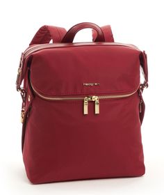 Рюкзак женский Hedgren HPRI01M красный