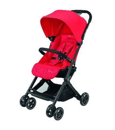 Прогулочная коляска Bebe Confort Lara Nomad Red