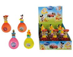 Мыльные пузыри Simba Герои Диснея 220 мл, в ассортименте