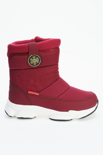 Дутики Strobbs для девочек, цв. красный, р-р 31