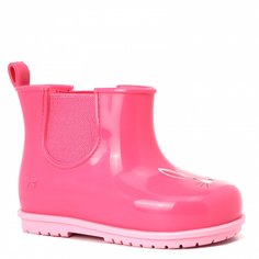 Резиновые сапоги для девочек Zaxy, цв. розовый, р.23