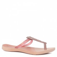 Сланцы для девочек Zaxy, цв. розовый, р.30