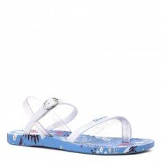 Шлепанцы для девочек Ipanema, цв. белый, р.31