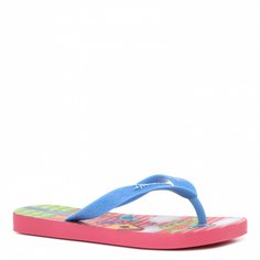 Шлепанцы для девочек Ipanema, цв. голубой, р.27