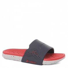 Шлепанцы для мальчиков Rider, цв. красный, р.34