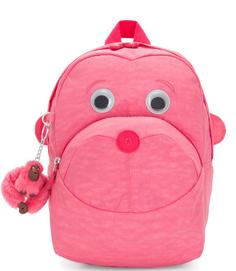 Рюкзак детский Kipling Faster Kids Backpack Fiesta Pink