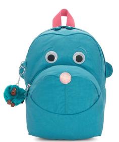 Рюкзак детский Kipling Faster Kids Backpack Turquoise Sea