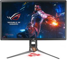 Монитор ASUS Gaming ROG Swift PG27UQ Black
