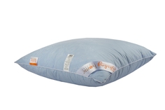 Подушка Sterling Home Textile Пуховая "Премиум-Комфорт" 68x68