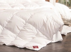 Одеяло пуховое кассетное Grand Down Grass, легкое, 150х200