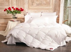 Одеяло пуховое кассетное Grand Down Grass, всесезонное, 220х240