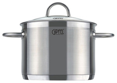 Кастрюля GIPFEL Signo 12л