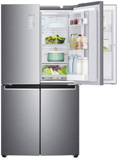 Холодильник LG GR-M 24 FTLHL