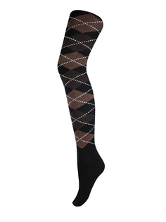 Колготки женские Trasparenze Latvia черные 3