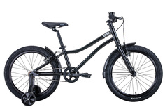 Детский велосипед Bear Bike Kitezh 20 черный