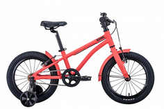 Детский велосипед Bear Bike Kitezh 20 оранжевый