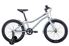 Детский велосипед Bear Bike Kitezh 20 хром