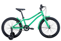 Детский велосипед Bear Bike Kitezh 20 мятный