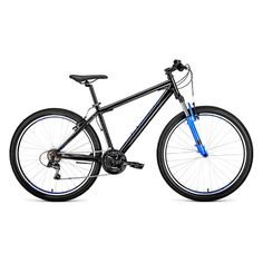 Велосипед 27.5 Forward Sporting 1.0 Черный 18-19 г, 17 RBKW9MN7Q011